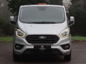 Used Ford Transit Custom 2023 for sale - 79229594: Photo