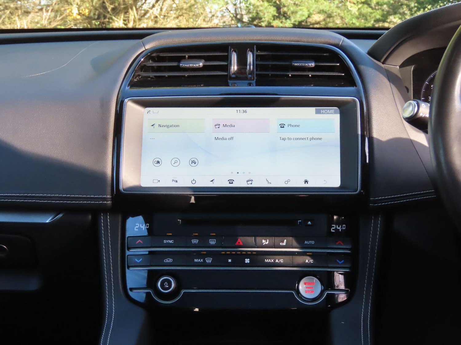 Used Jaguar F-Pace 2019 for sale - 76786863: Photo 11