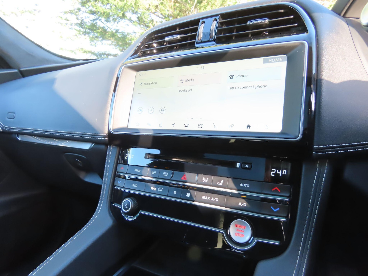 Used Jaguar F-Pace 2019 for sale - 76786863: Photo 12