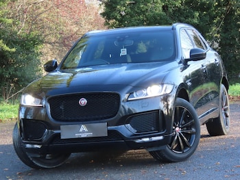 Jaguar - F-Pace