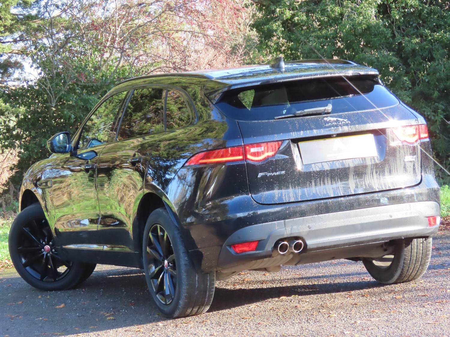 Used Jaguar F-Pace 2019 for sale - 76786863: Photo 7