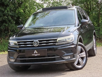 Used Volkswagen Tiguan Allspace 2021 for sale - 78348116: Photo