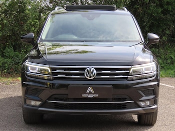 Used Volkswagen Tiguan Allspace 2021 for sale - 78348116: Photo