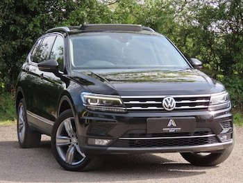 Used Volkswagen Tiguan Allspace 2021 for sale - 78348116: Photo
