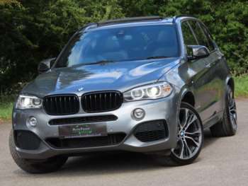 2017 (17) - xDrive40d M Sport 5dr Auto [7 Seat]