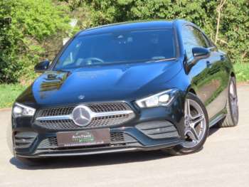 2020 (69) - 1.3 CLA180 AMG Line Coupe 7G-DCT Euro 6 (s/s) 4dr