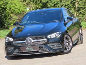 Used Mercedes-Benz CLA 2020 for sale - 74363176: Photo