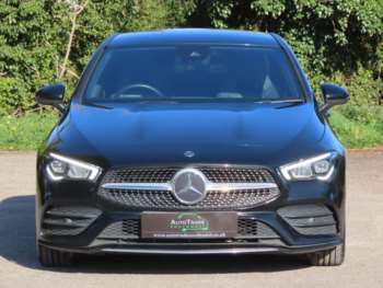 Used Mercedes-Benz CLA 2020 for sale - 74363176: Photo