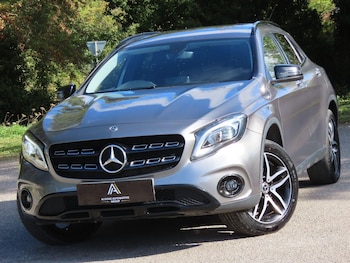 Mercedes-Benz GLA feature image