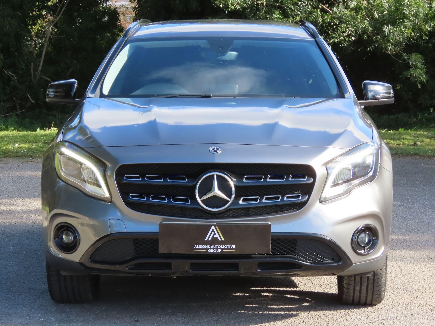 Used Mercedes-Benz GLA 2019 for sale - 76997774: Photo 2