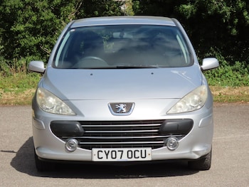 Used Peugeot 307 2007 for sale - 75257544: Photo