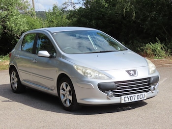 Used Peugeot 307 2007 for sale - 75257544: Photo