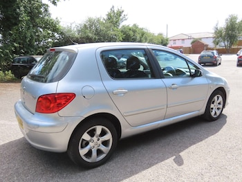 Used Peugeot 307 2007 for sale - 75257544: Photo