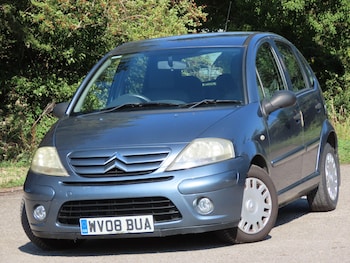 Used Citroen C3 2008 for sale - 75563939: Photo
