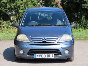 Used Citroen C3 2008 for sale - 75563939: Photo