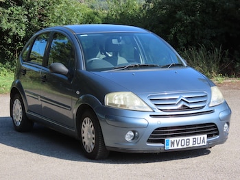 Used Citroen C3 2008 for sale - 75563939: Photo
