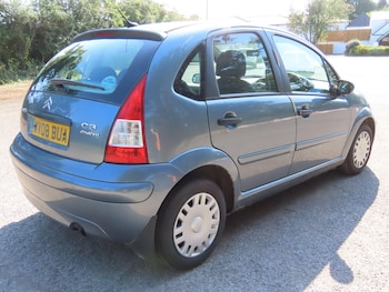 Used Citroen C3 2008 for sale - 75563939: Photo