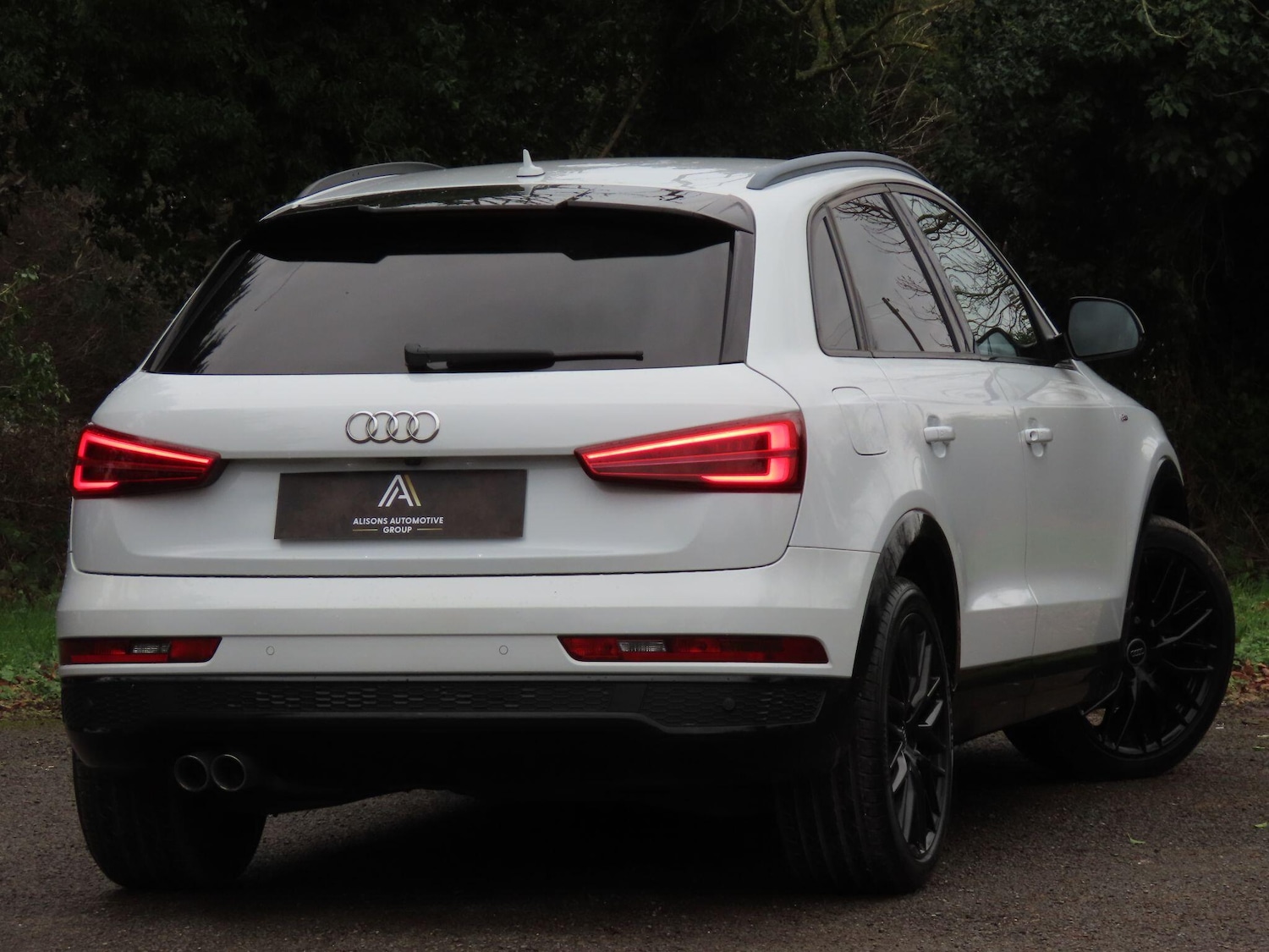 Used Audi Q3 2017 for sale - 77442170: Photo 5