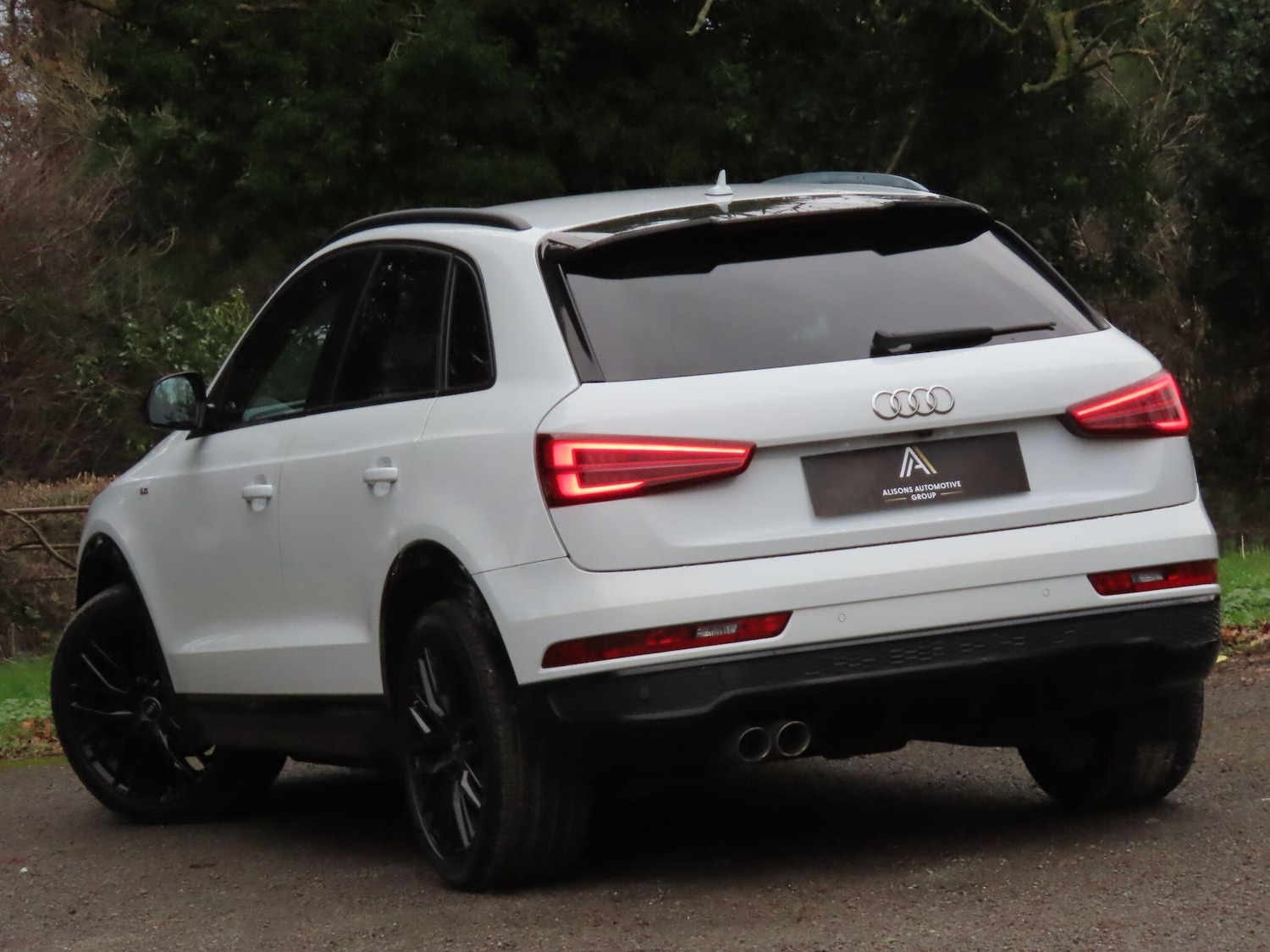 Used Audi Q3 2017 for sale - 77442170: Photo 7