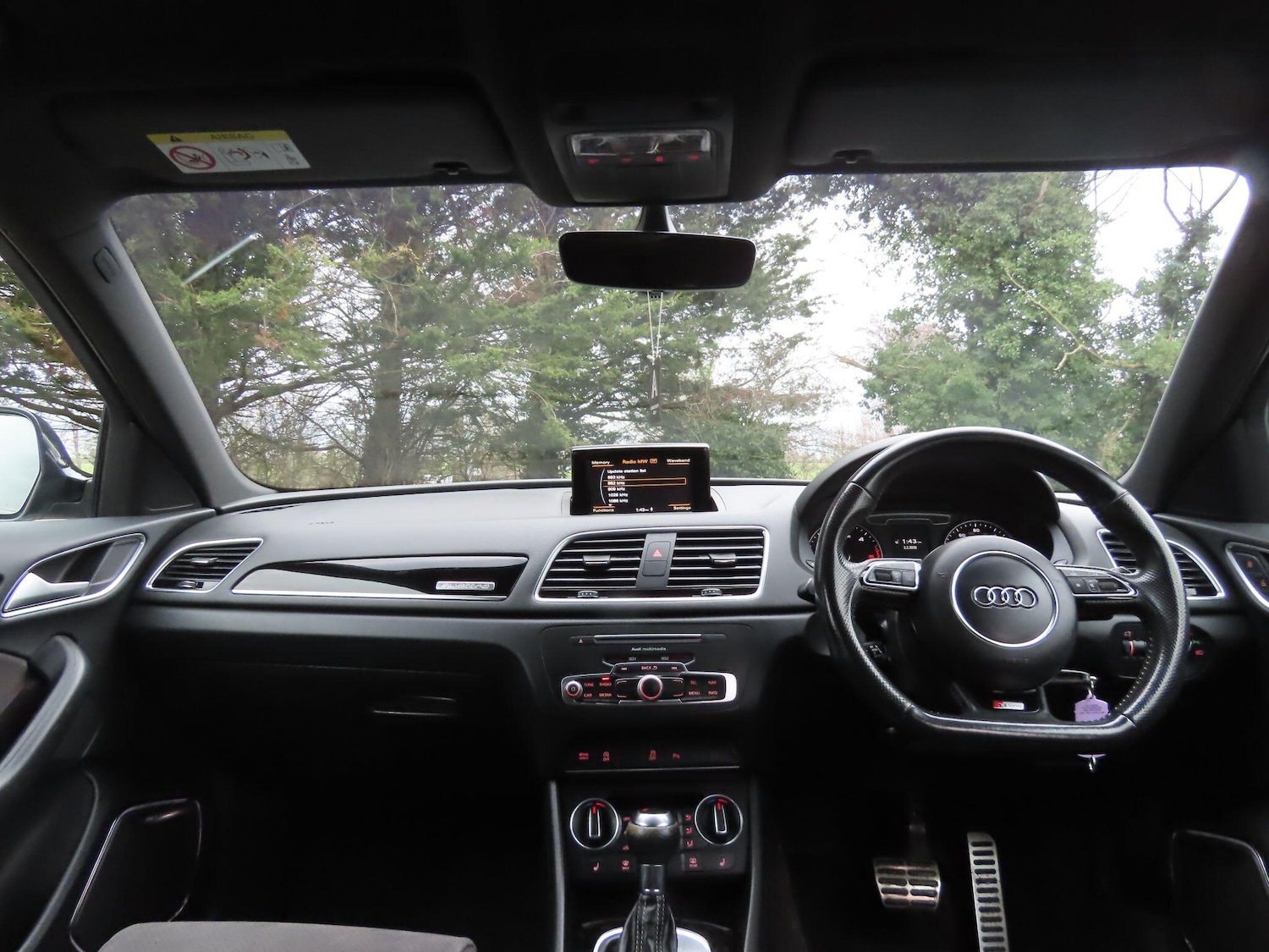 Used Audi Q3 2017 for sale - 77442170: Photo 8