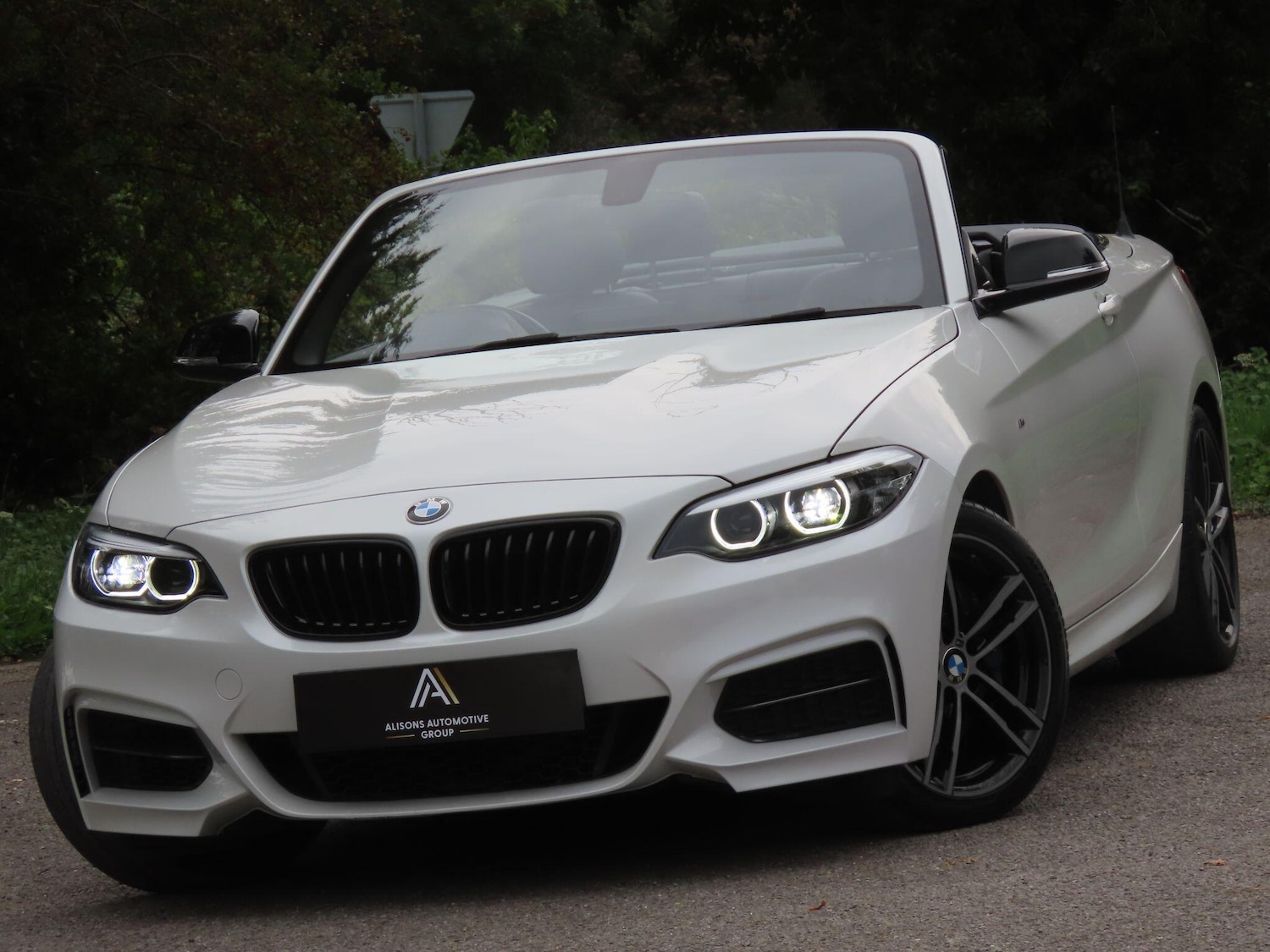 Used BMW 2 Series 2019 for sale - 76167086: Photo 1