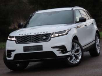Used Land Rover Range Rover Velar 2018 for sale - 73554299: Photo