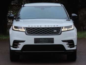 Used Land Rover Range Rover Velar 2018 for sale - 73554299: Photo
