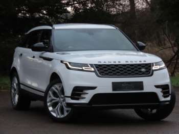 Used Land Rover Range Rover Velar 2018 for sale - 73554299: Photo