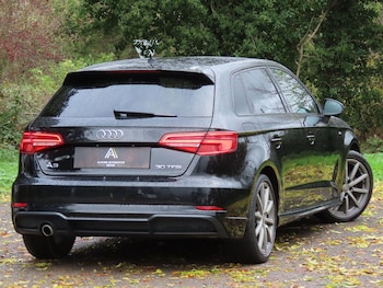 Used Audi A3 2019 for sale - 76993974: Photo