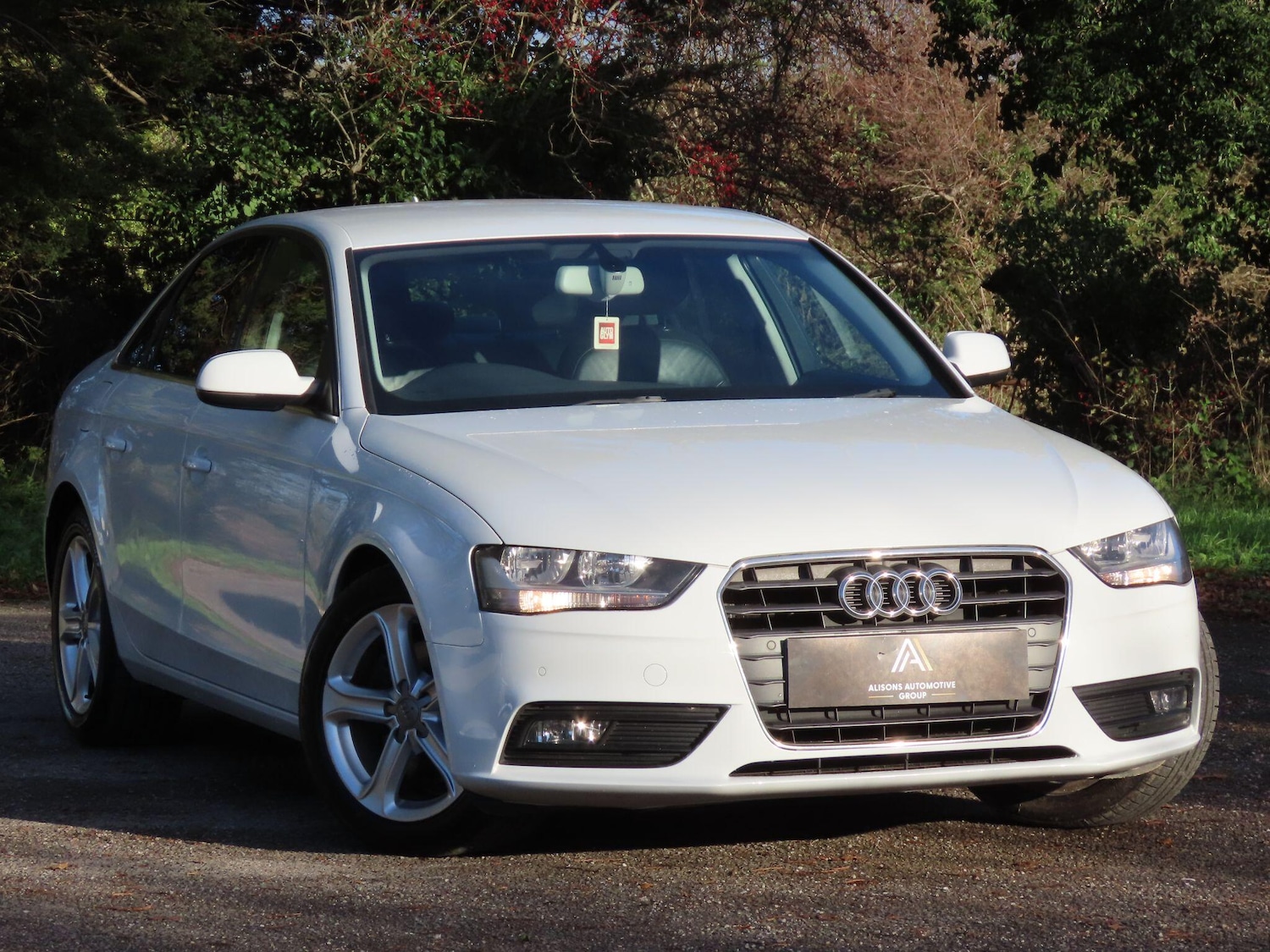Used Audi A4 2014 for sale - 76702101: Photo 3
