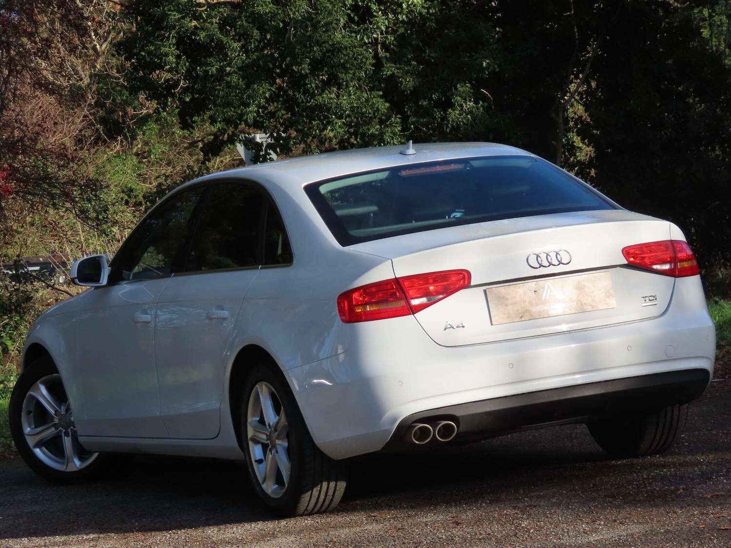 Used Audi A4 2014 for sale - 76702101: Photo 6