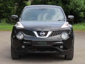 Used Nissan Juke 2016 for sale - 74828541: Photo