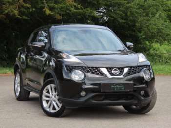 Used Nissan Juke 2016 for sale - 74828541: Photo