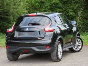 Used Nissan Juke 2016 for sale - 74828541: Photo