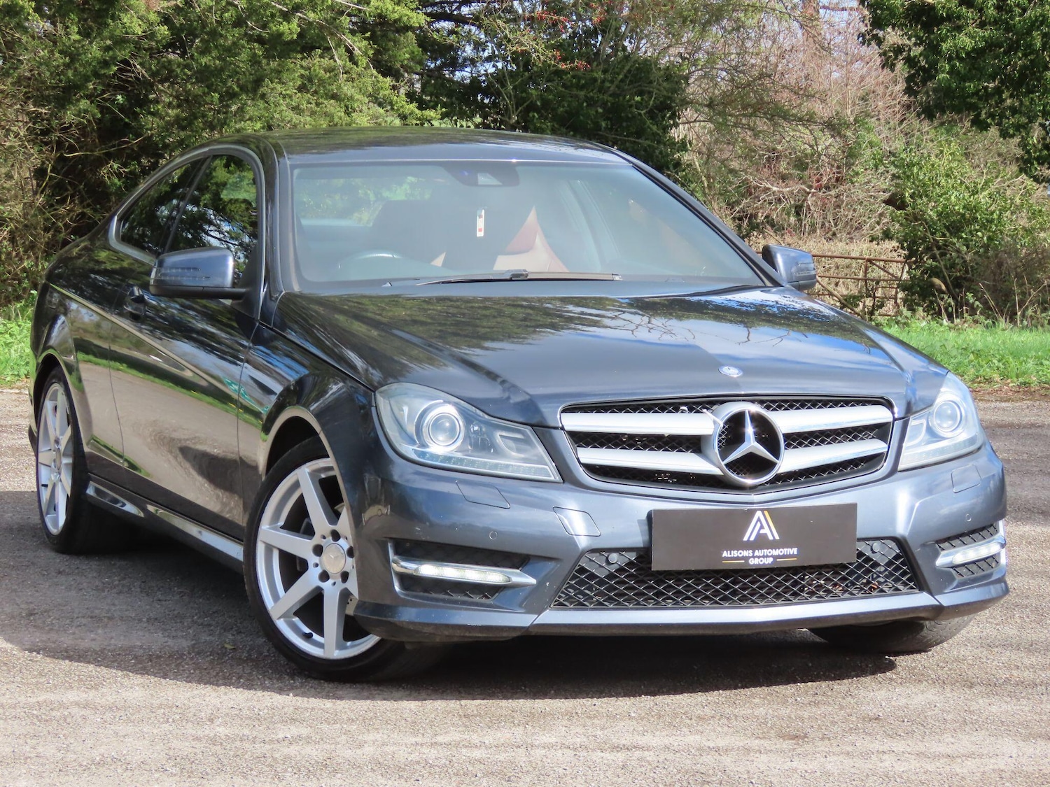 Used Mercedes-Benz C Class for sale - 77853793: Photo 4