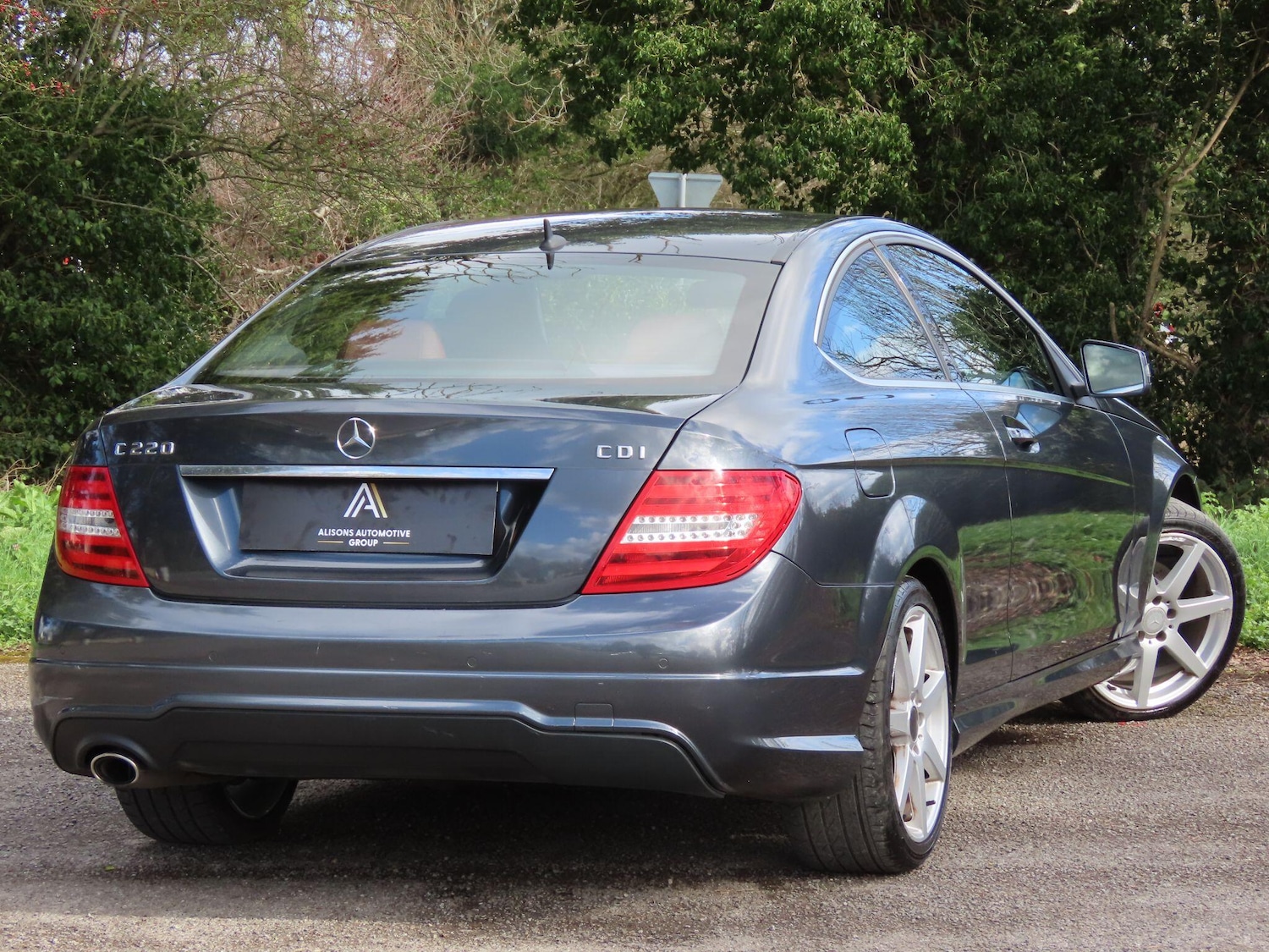 Used Mercedes-Benz C Class for sale - 77853793: Photo 5