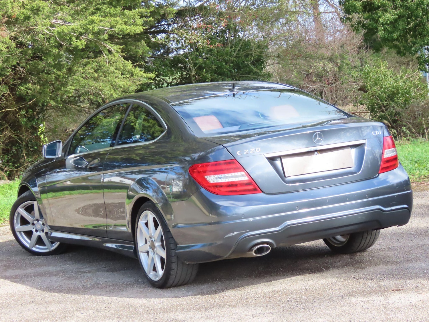 Used Mercedes-Benz C Class for sale - 77853793: Photo 7