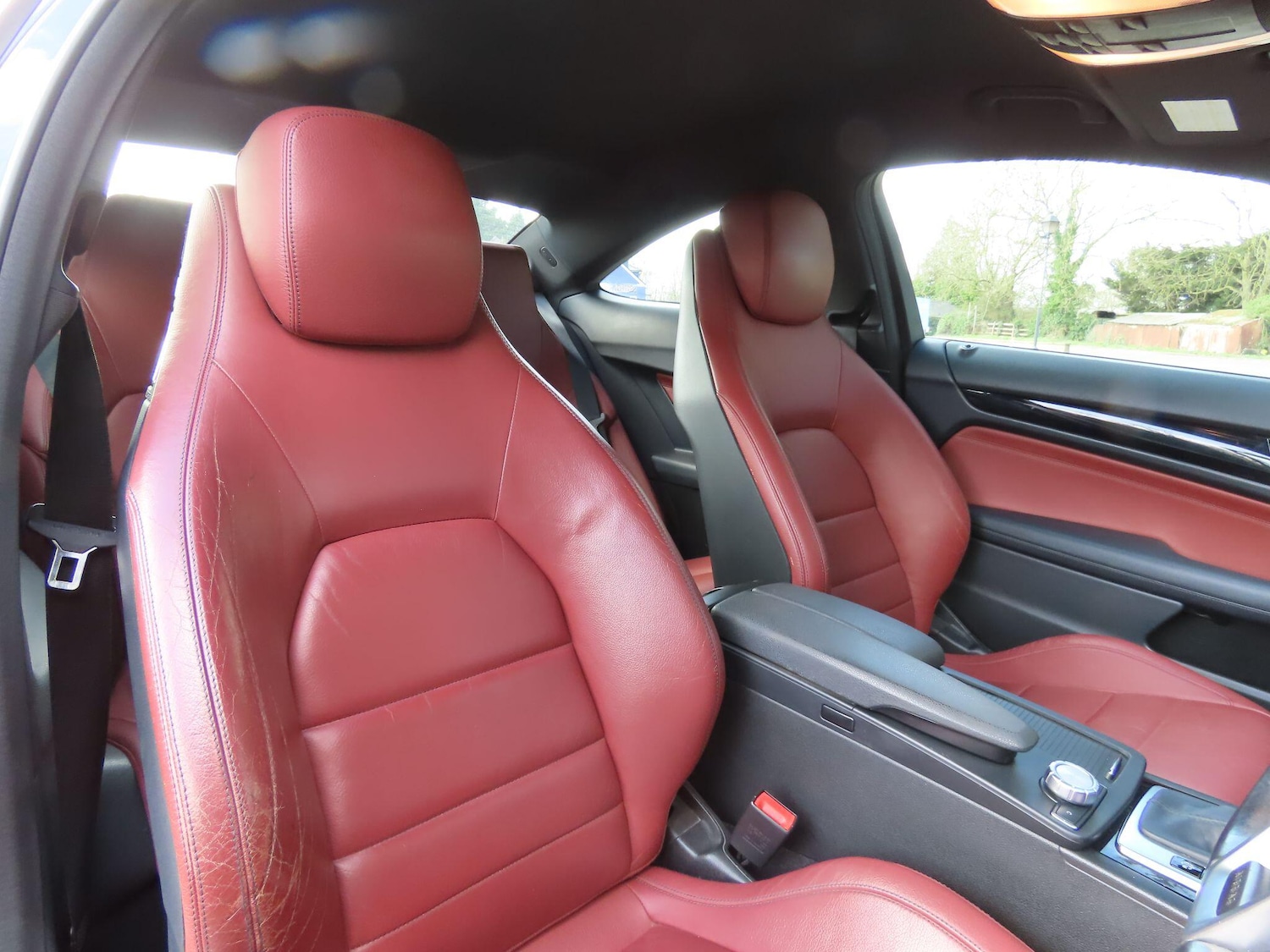 Used Mercedes-Benz C Class for sale - 77853793: Photo 9