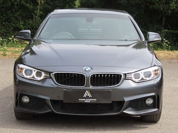 Used BMW 4 Series 2015 for sale - 79400059: Photo