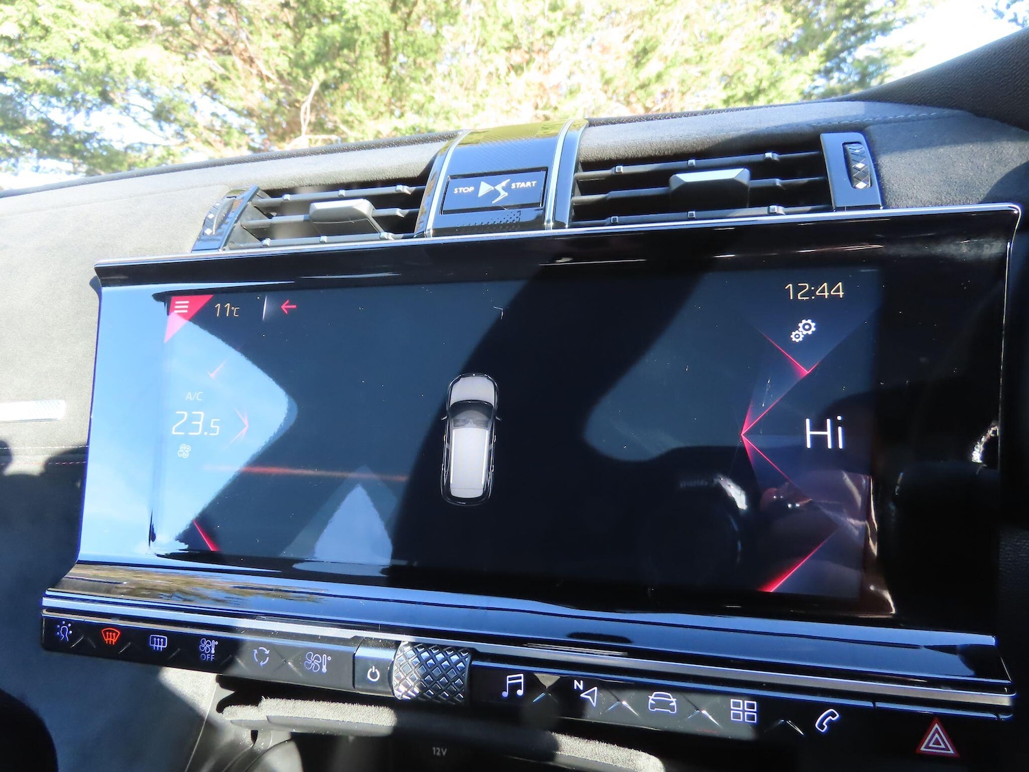 Used DS Automobiles DS 7 2019 for sale - 76824154: Photo 11