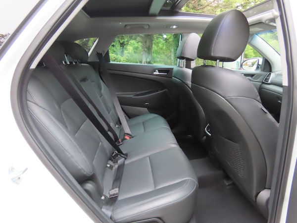Used Hyundai TUCSON 2019 for sale - 76269930: Photo 10