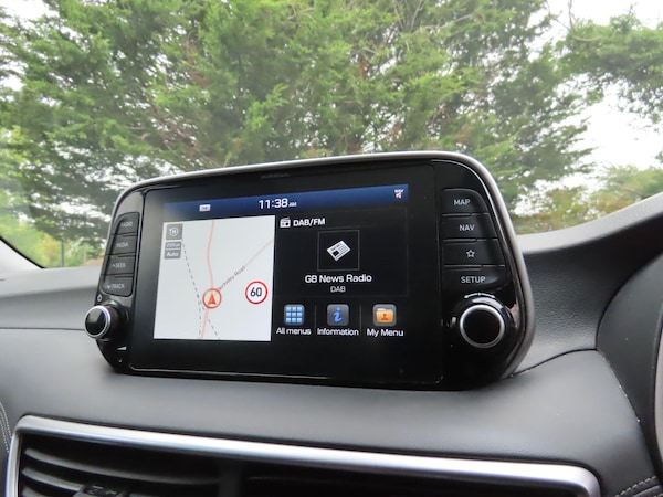 Used Hyundai TUCSON 2019 for sale - 76269930: Photo 11