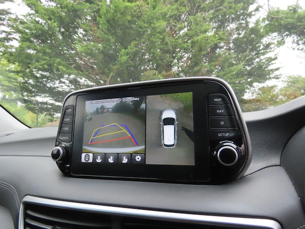 Used Hyundai TUCSON 2019 for sale - 76269930: Photo 12