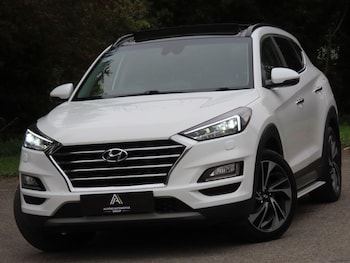 2019 (68) - 1.6 CRDi 136 Premium SE 5dr 2WD DCT