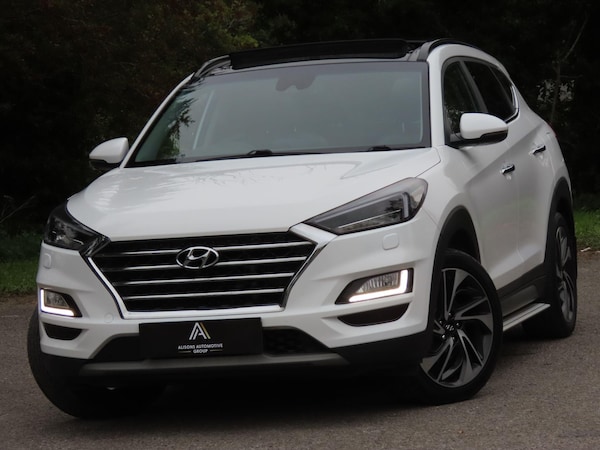 Used Hyundai TUCSON 2019 for sale - 76269930: Photo 2