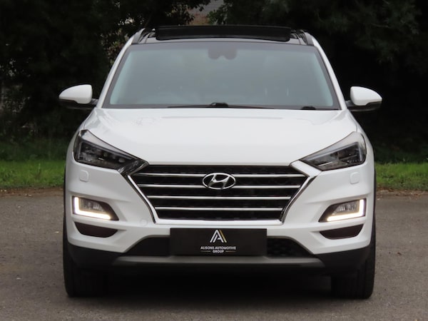Used Hyundai TUCSON 2019 for sale - 76269930: Photo 3