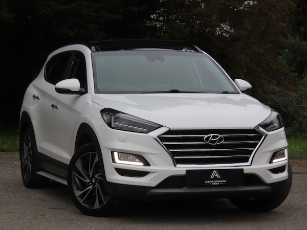 Used Hyundai TUCSON 2019 for sale - 76269930: Photo 4