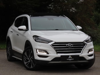 Used Hyundai TUCSON 2019 for sale - 76269930: Photo 4
