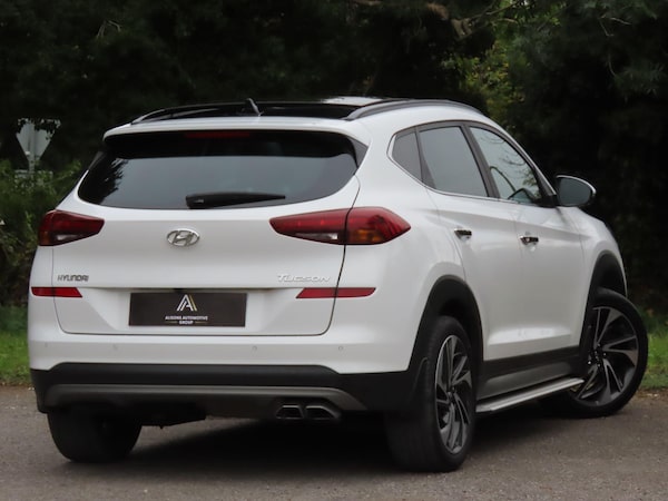 Used Hyundai TUCSON 2019 for sale - 76269930: Photo 5