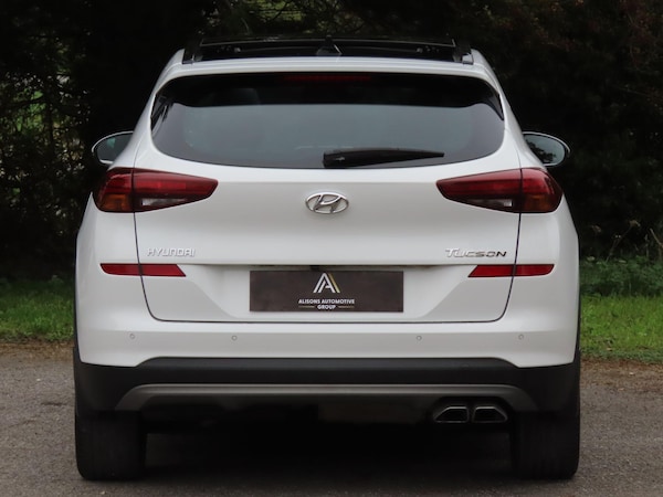 Used Hyundai TUCSON 2019 for sale - 76269930: Photo 6